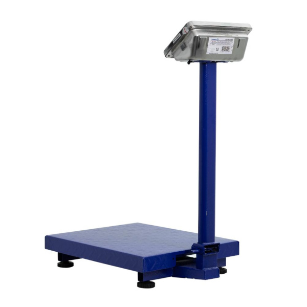 Напольные торговые весы 300кг/50гр ВТН-300 Foodatlas Eco